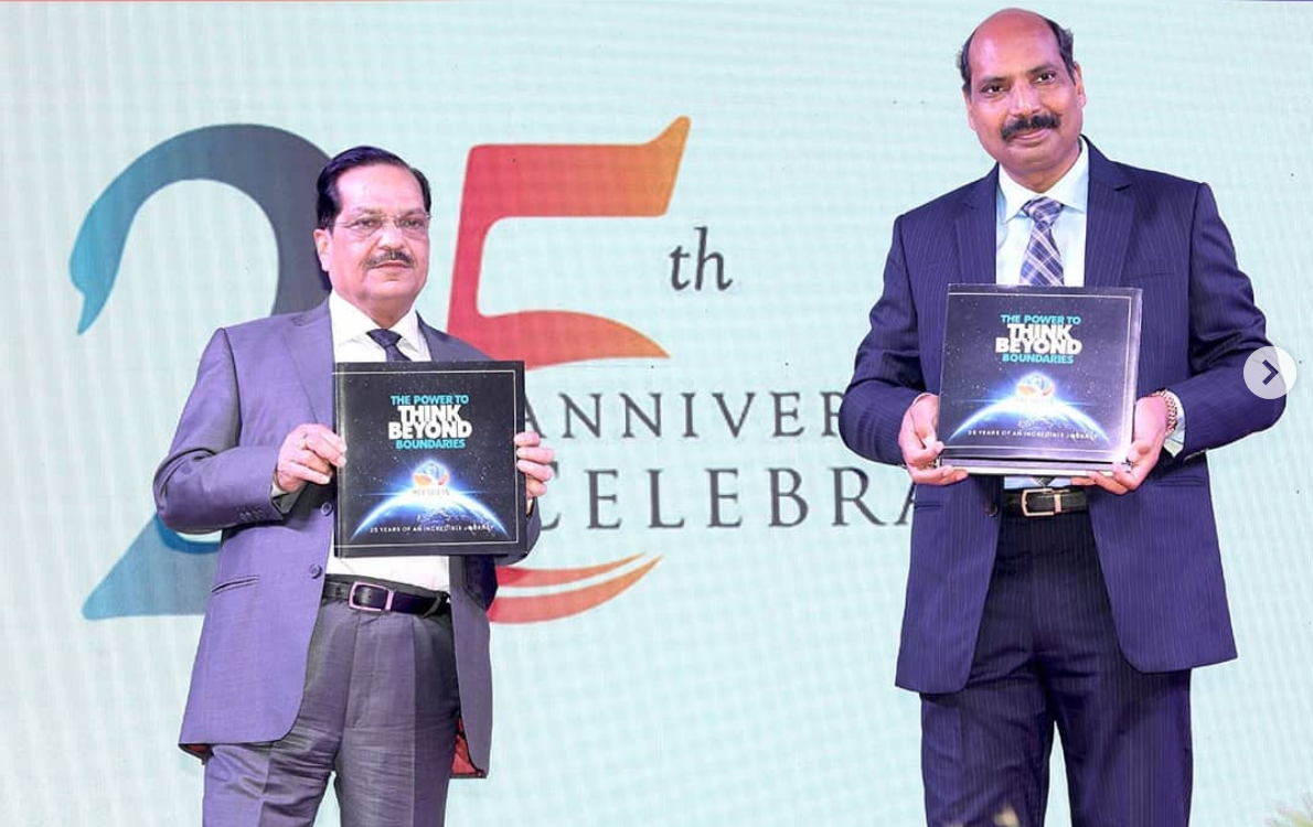 Award Winning Institution