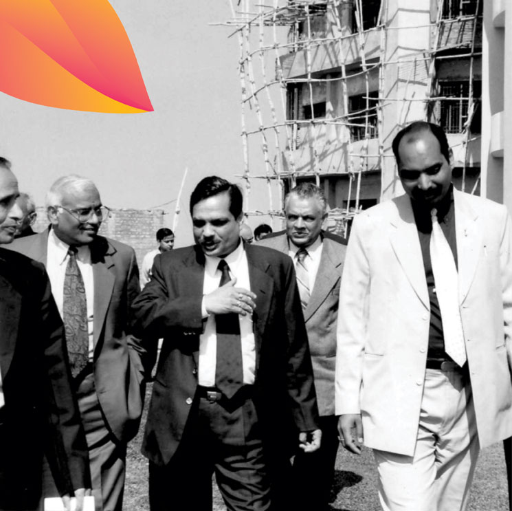 Sharda Corporation Overview