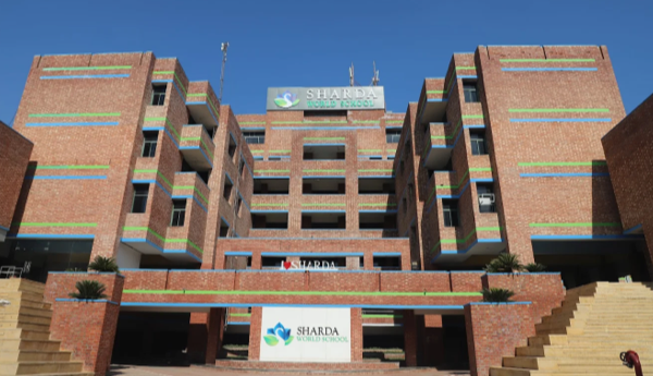 Sharda World School